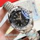 New Upgrade Copy Omega Seamaster 600 Black & White Bezel Stainless Steel Watch (2)_th.jpg